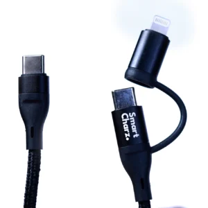 EcoLink Lite – Durable 60W Fast Charging Cable
